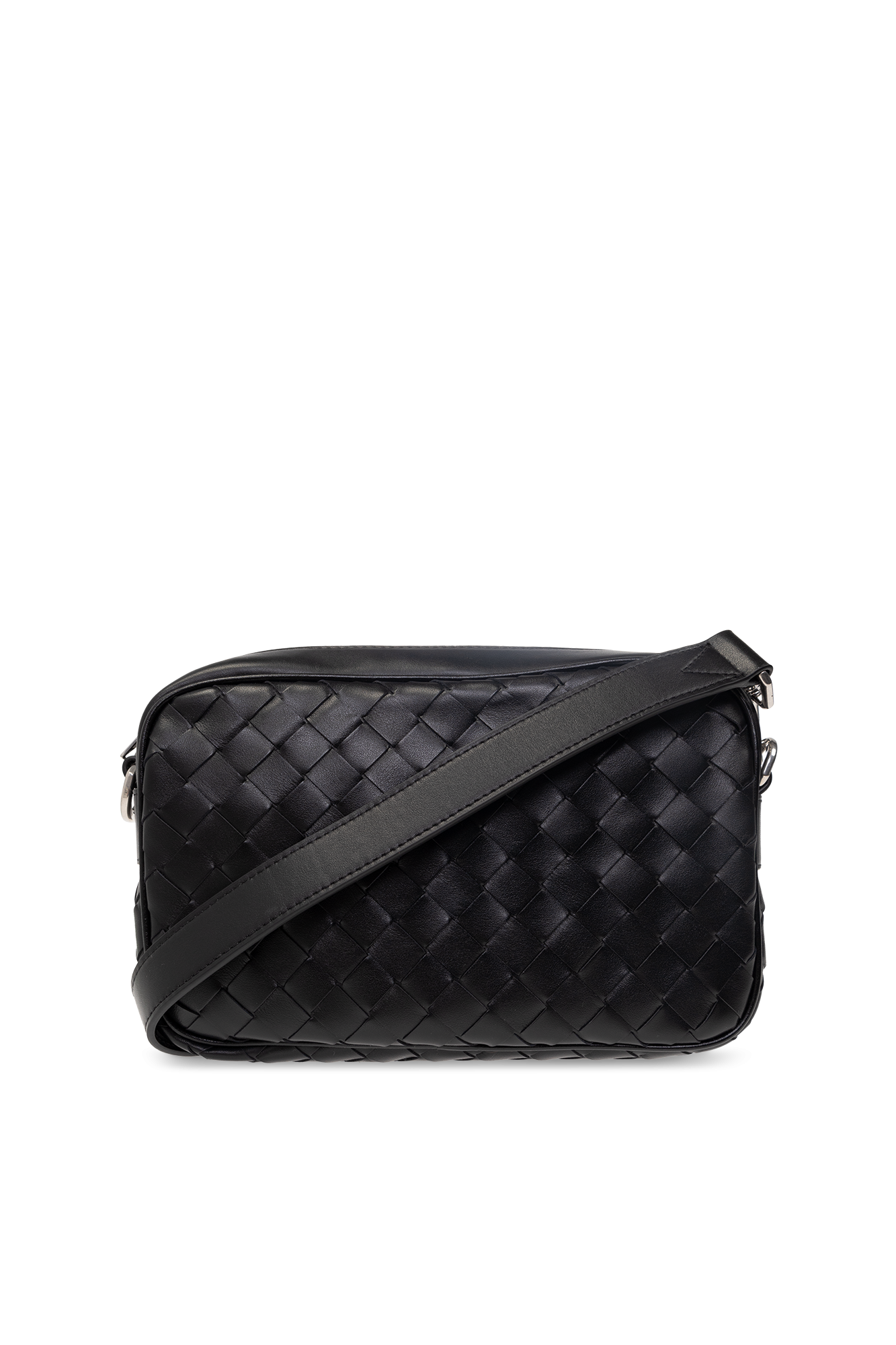 Bottega Veneta Leather shoulder bag | Men's Bags | Vitkac
